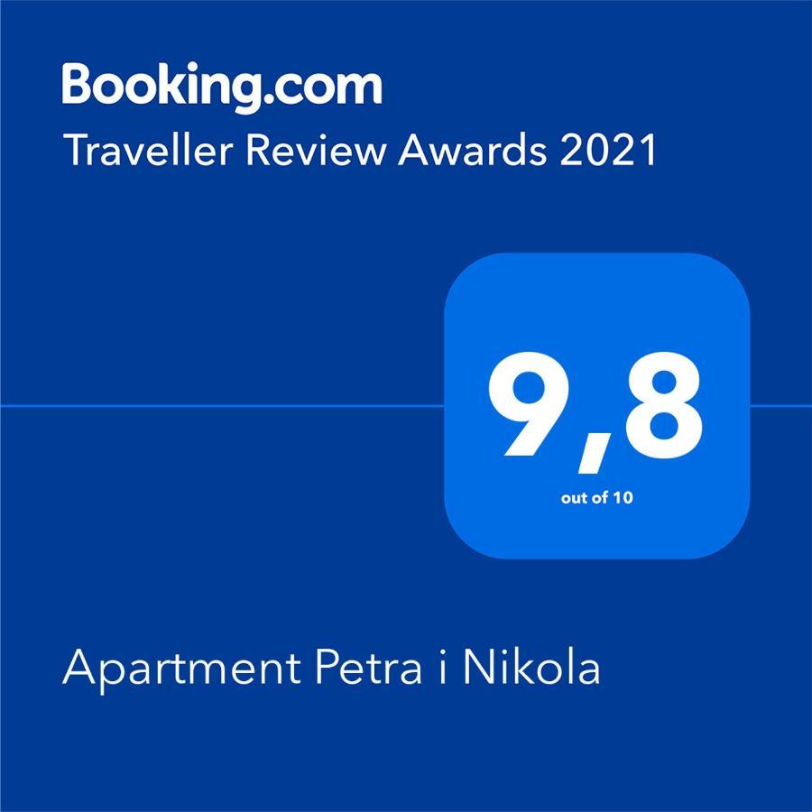 Apartment Petra i Nikola Seliste Dreznicko Bagian luar foto