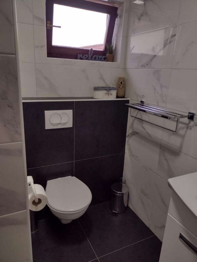Apartment Petra i Nikola Seliste Dreznicko Bagian luar foto