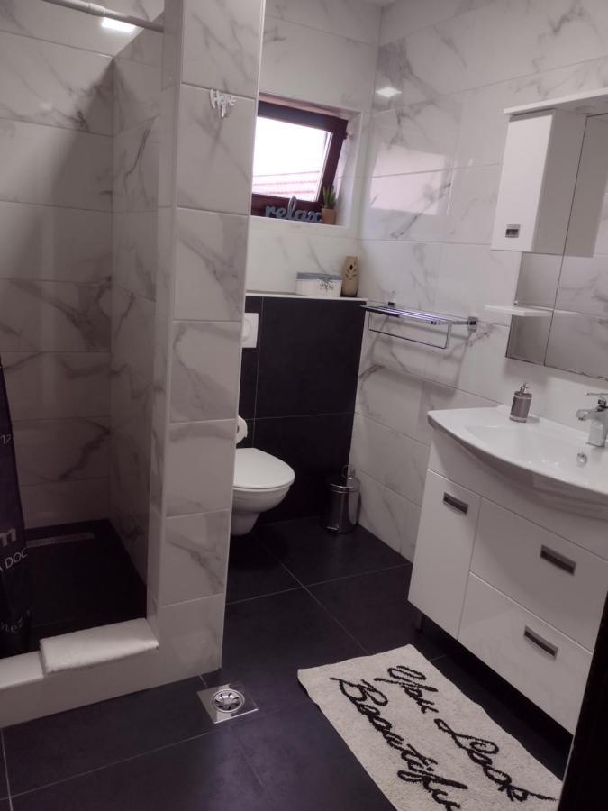 Apartment Petra i Nikola Seliste Dreznicko Bagian luar foto