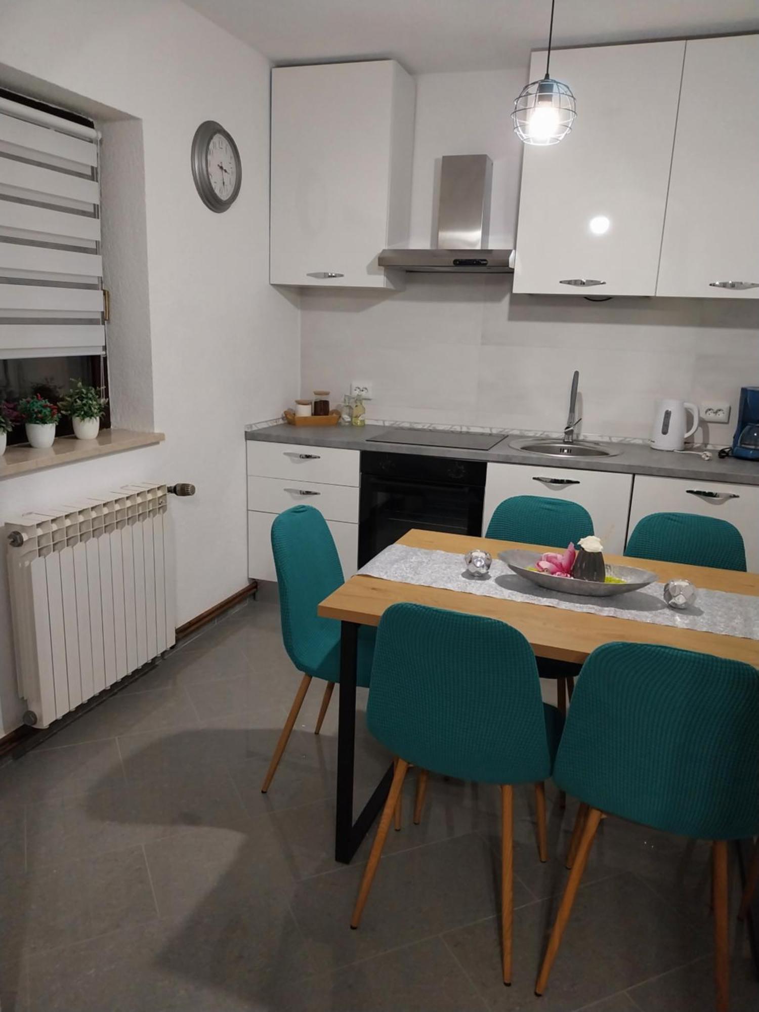 Apartment Petra i Nikola Seliste Dreznicko Bagian luar foto