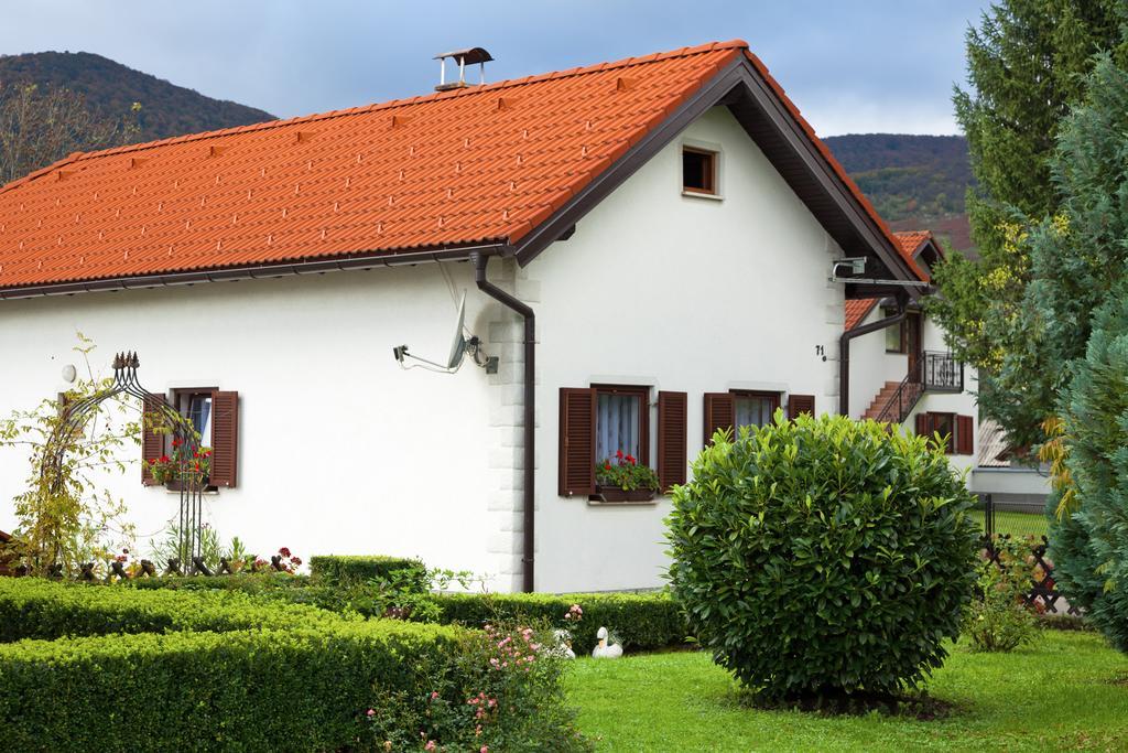 Apartment Petra i Nikola Seliste Dreznicko Bagian luar foto