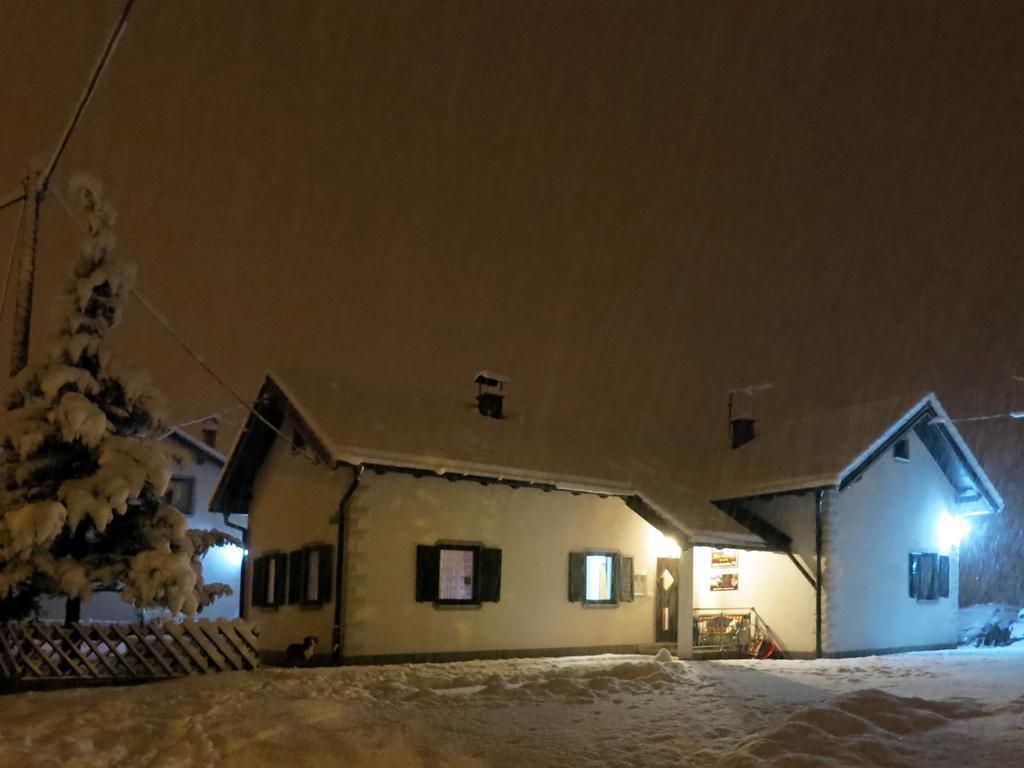 Apartment Petra i Nikola Seliste Dreznicko Bagian luar foto