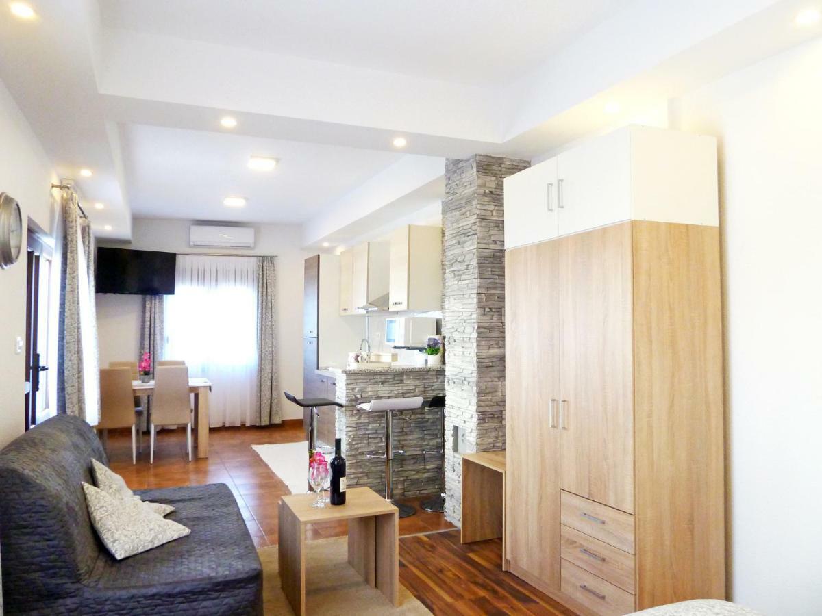 Apartment Petra i Nikola Seliste Dreznicko Bagian luar foto