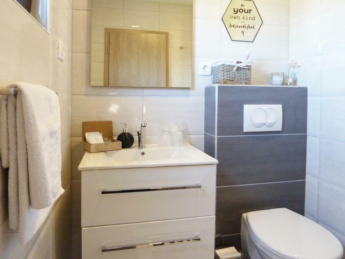 Apartment Petra i Nikola Seliste Dreznicko Bagian luar foto