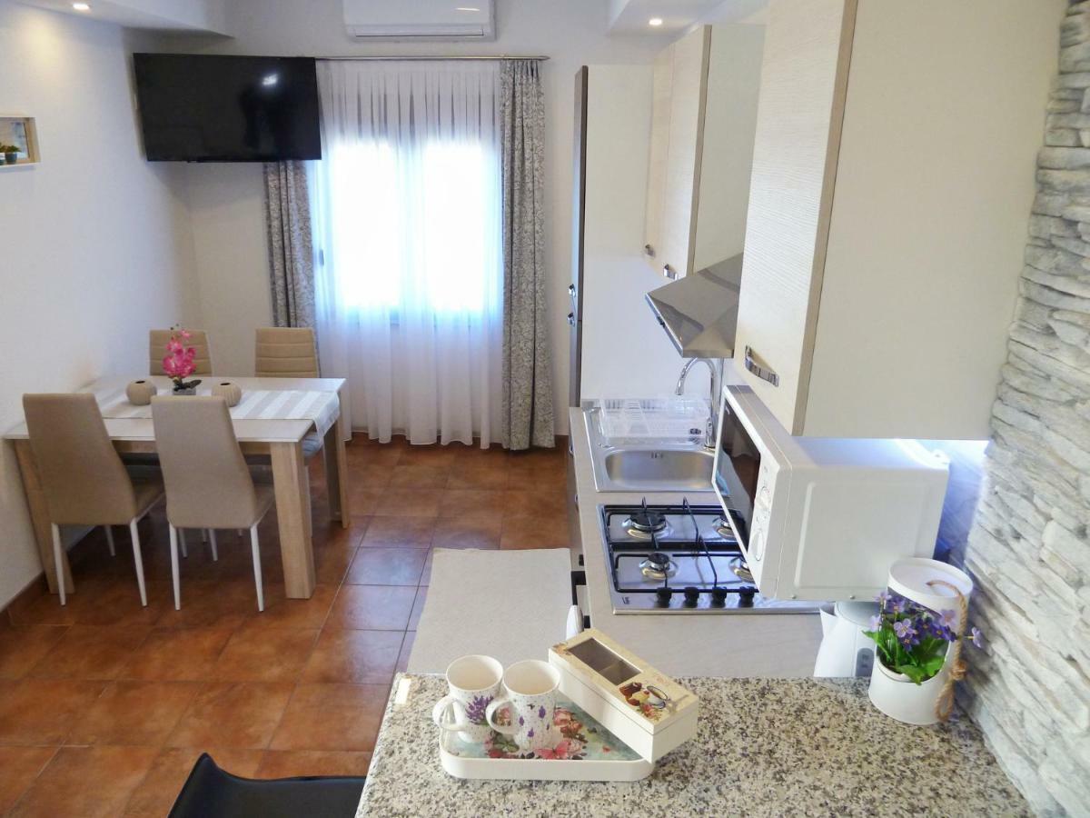Apartment Petra i Nikola Seliste Dreznicko Bagian luar foto
