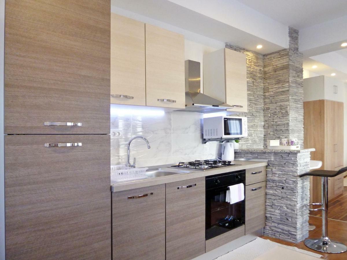 Apartment Petra i Nikola Seliste Dreznicko Bagian luar foto